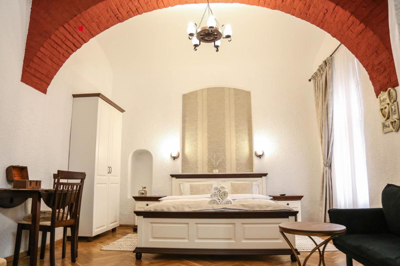 Residence Krone Brasov Exterior photo