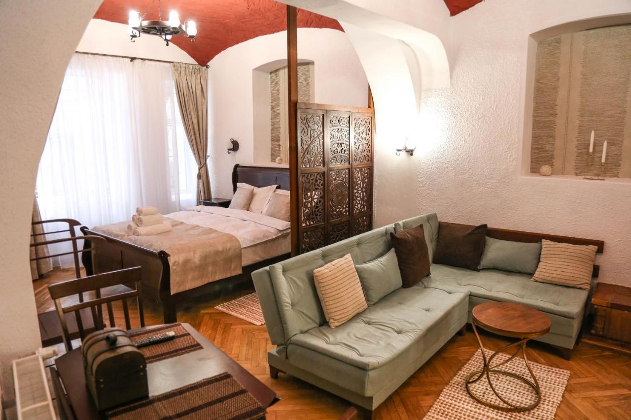 Residence Krone Brasov Exterior photo